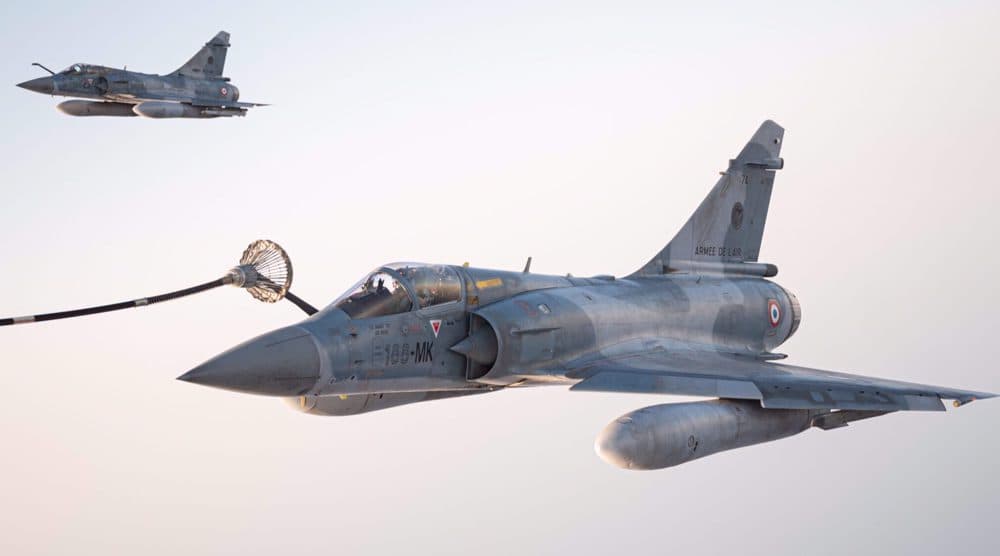 Fact Check: France's delivery of Mirage jets is part of a broader military assistance package.
