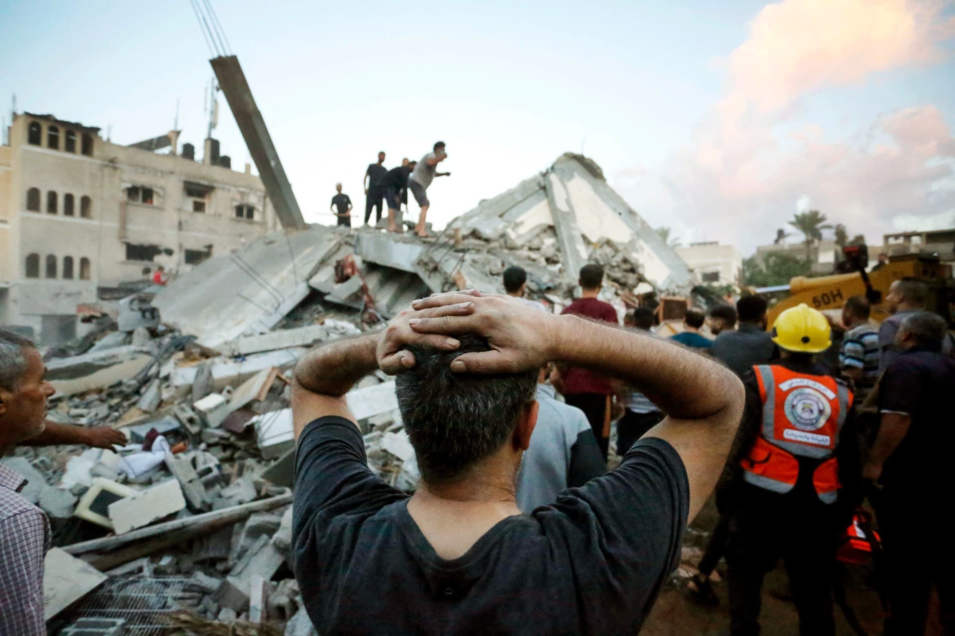 Fact Check: 56 people killed by Israeli forces in a single day in Gaza.