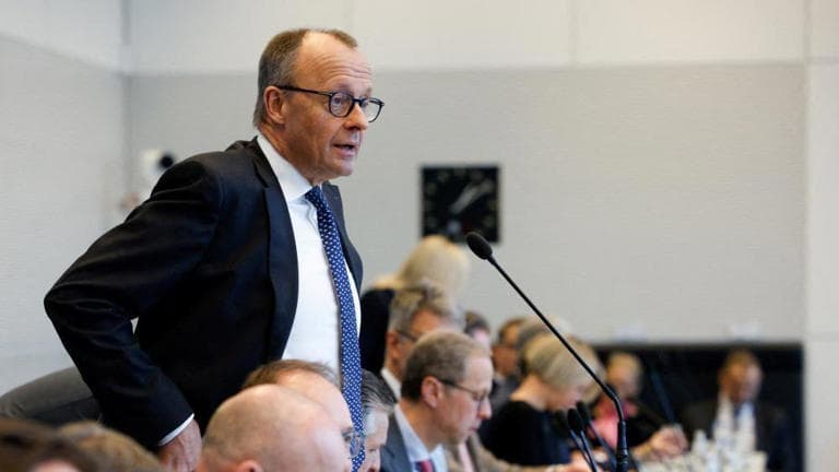 Fact Check: Germany's Merz demands a quick trade deal to avoid economic disaster.