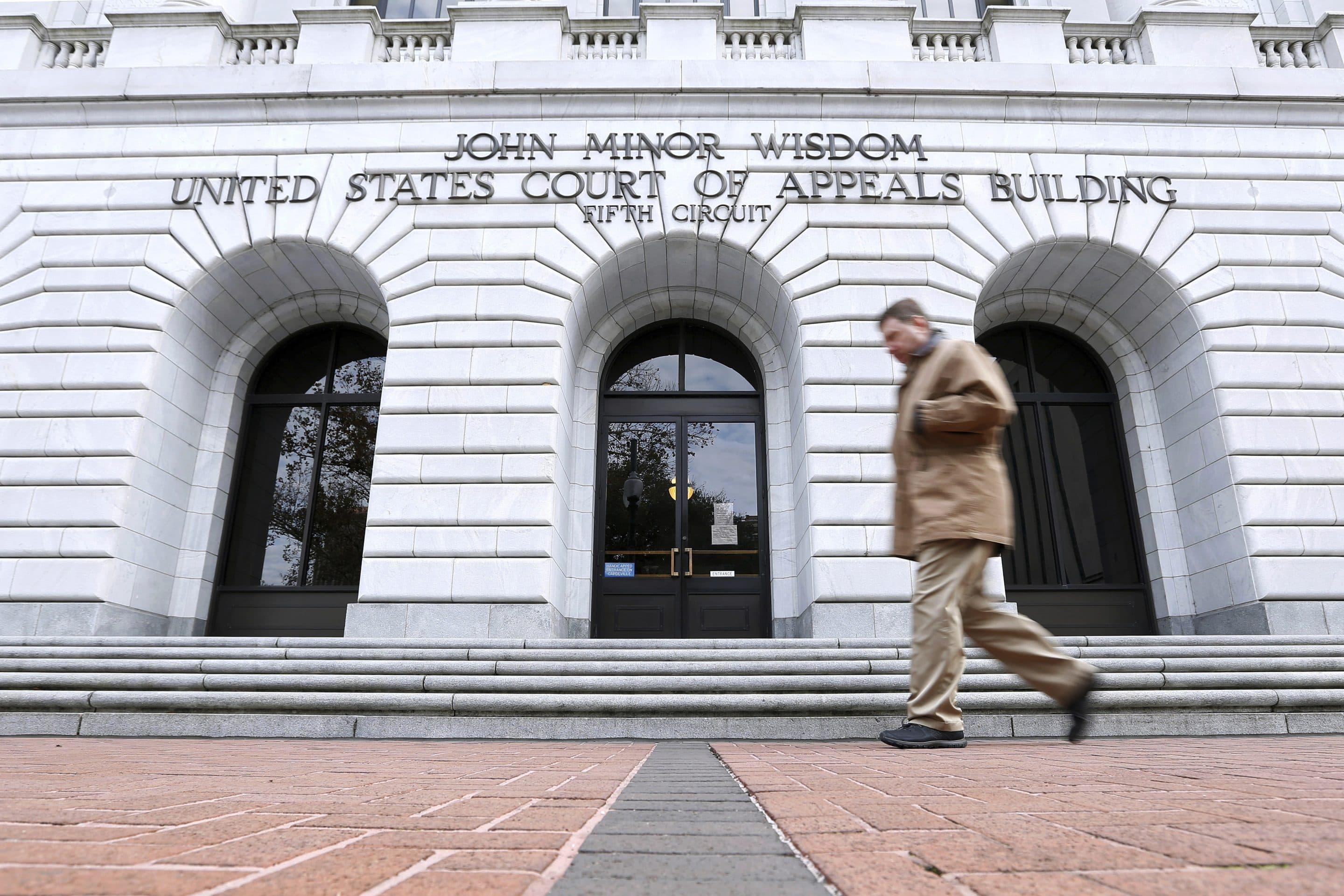 Fact Check: 5th Circuit Court ruled 9-7 that phone fee funding method is unconstitutional