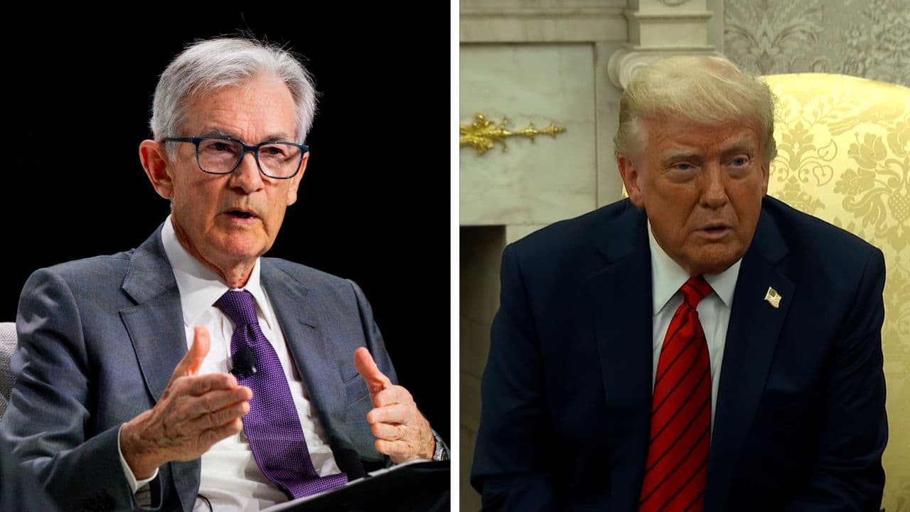Fact Check: Trump calls Jerome Powell 'very average' and 'very stupid'