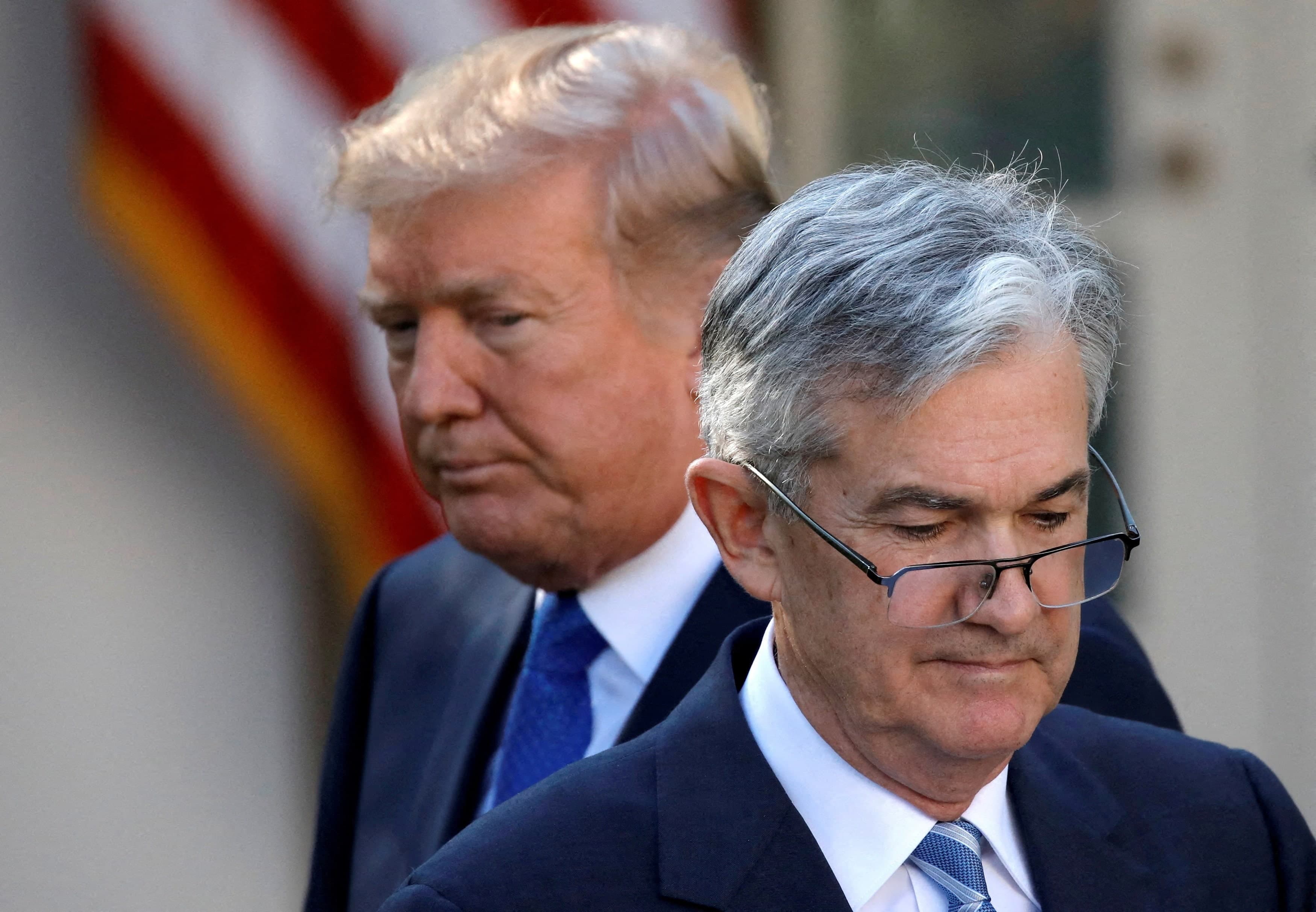 Fact Check: Wall Street bets on three rate cuts this year after Trump's remarks.
