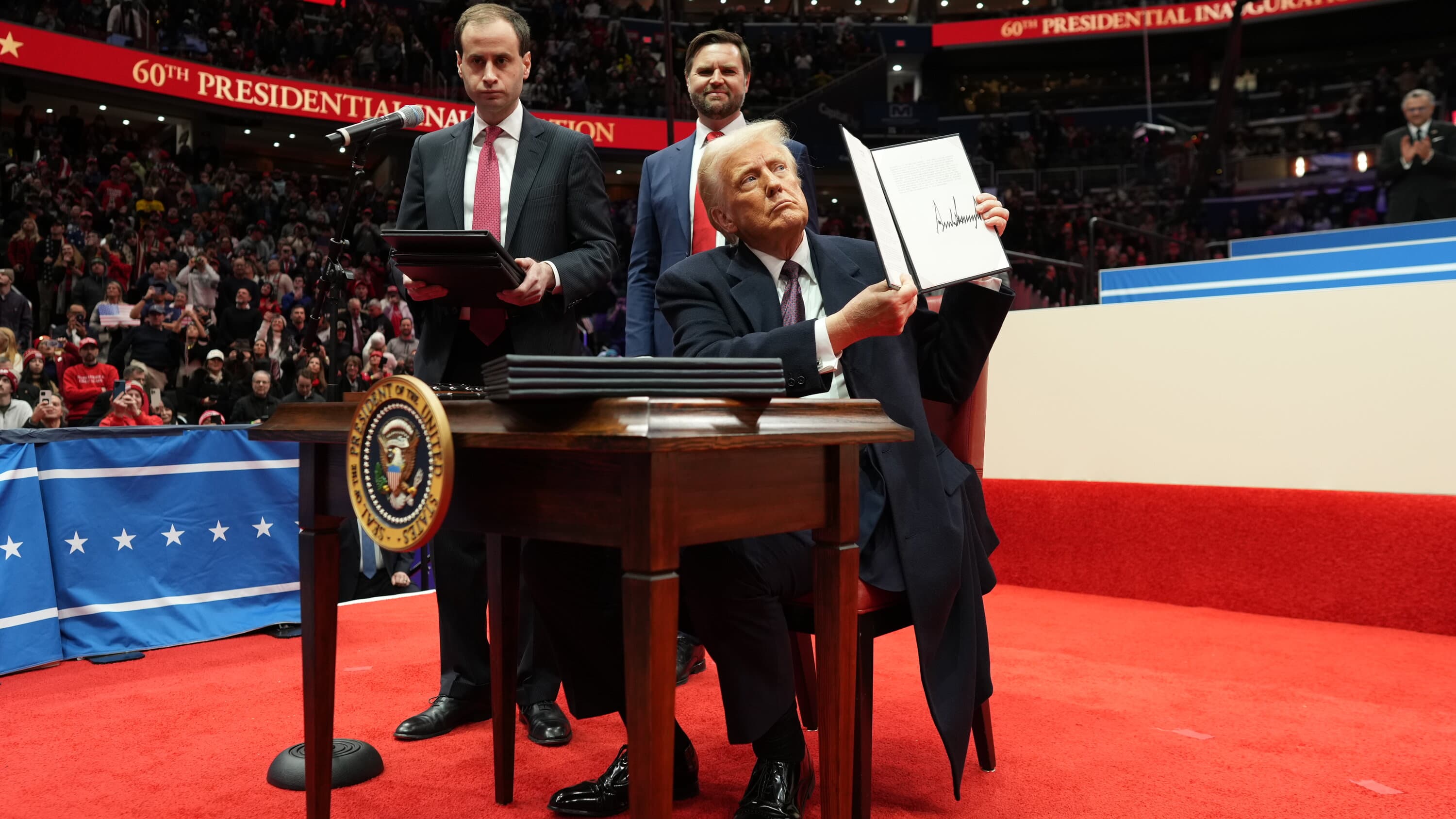 Fact Check: Trump's executive order could deny citizenship to children of illegal immigrant parents.