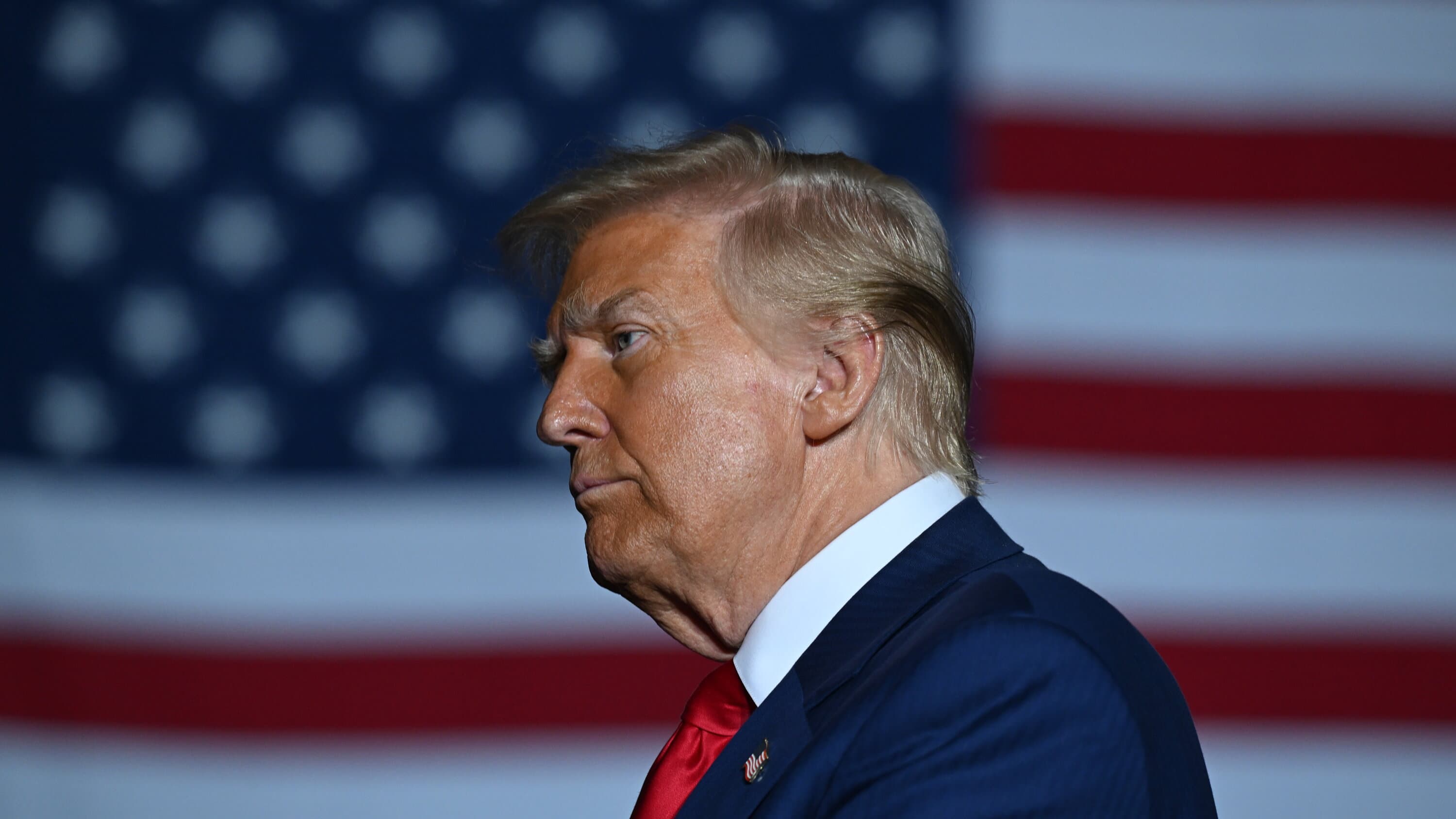 Fact Check: Trump claims nationwide court holds on policies are 'toxic and unprecedented'.