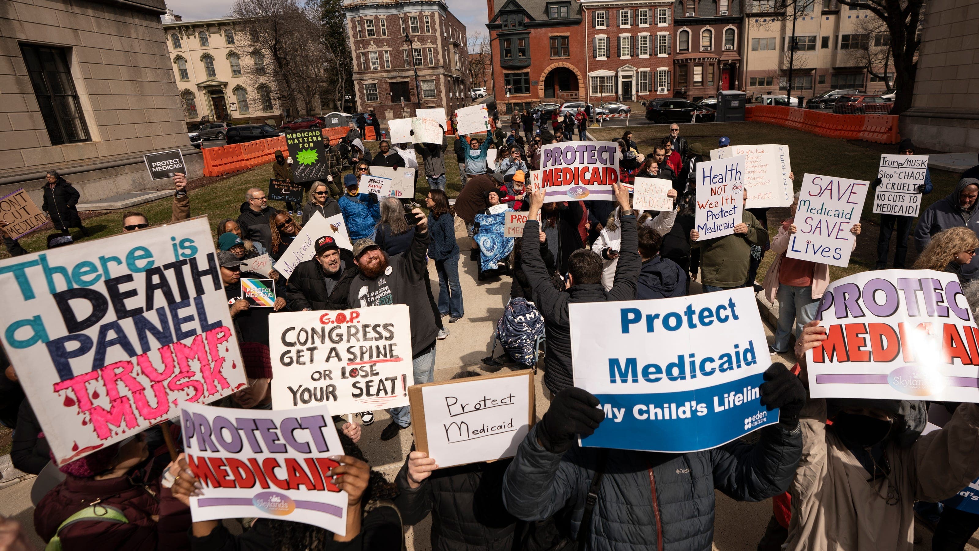 Fact Check: Medicaid cuts could conservatively kill 51,000 people, according to Yale.