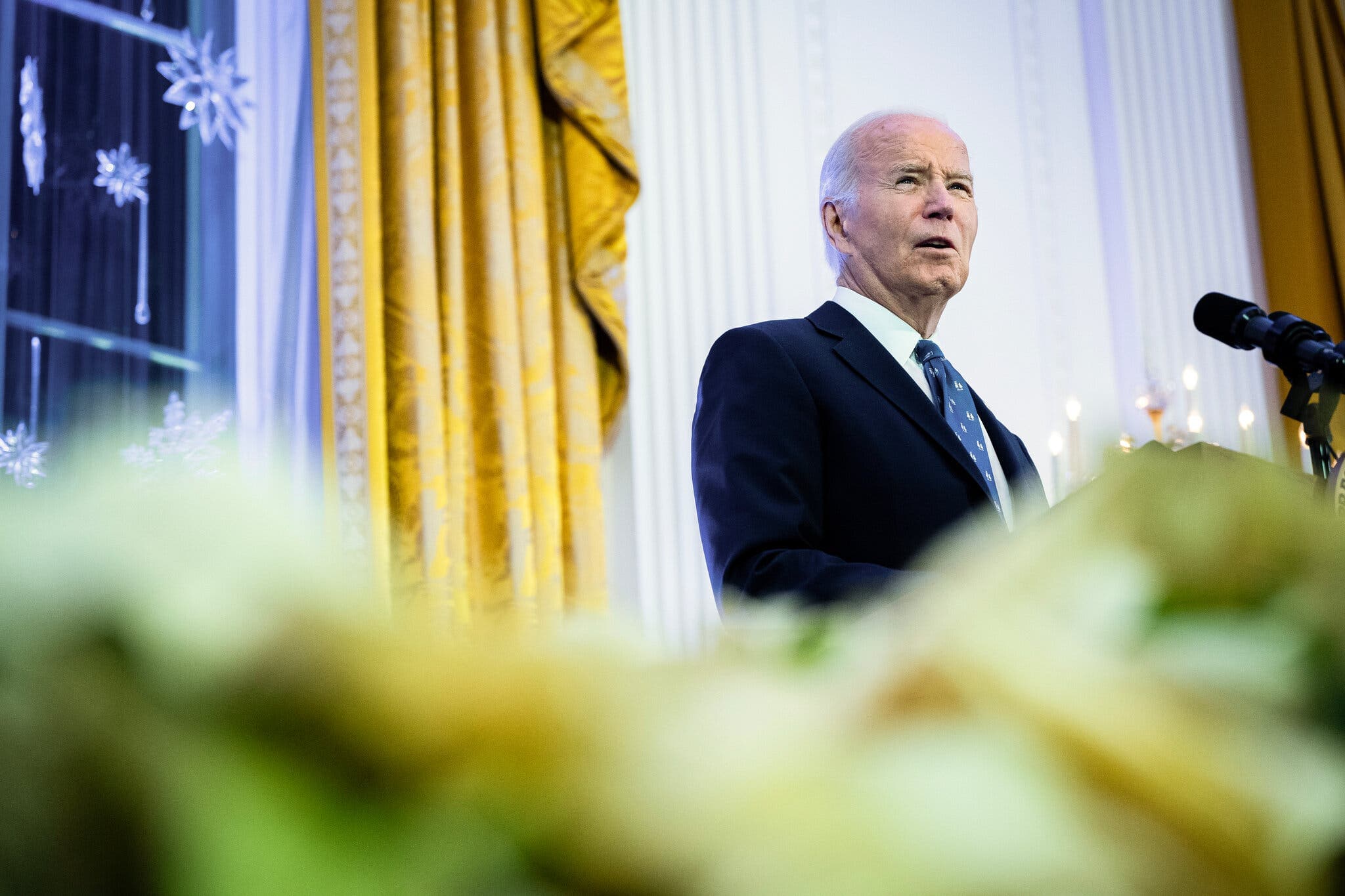 Fact Check: Biden's Build Back Better bill proposed raising SALT deduction cap to $80,000.