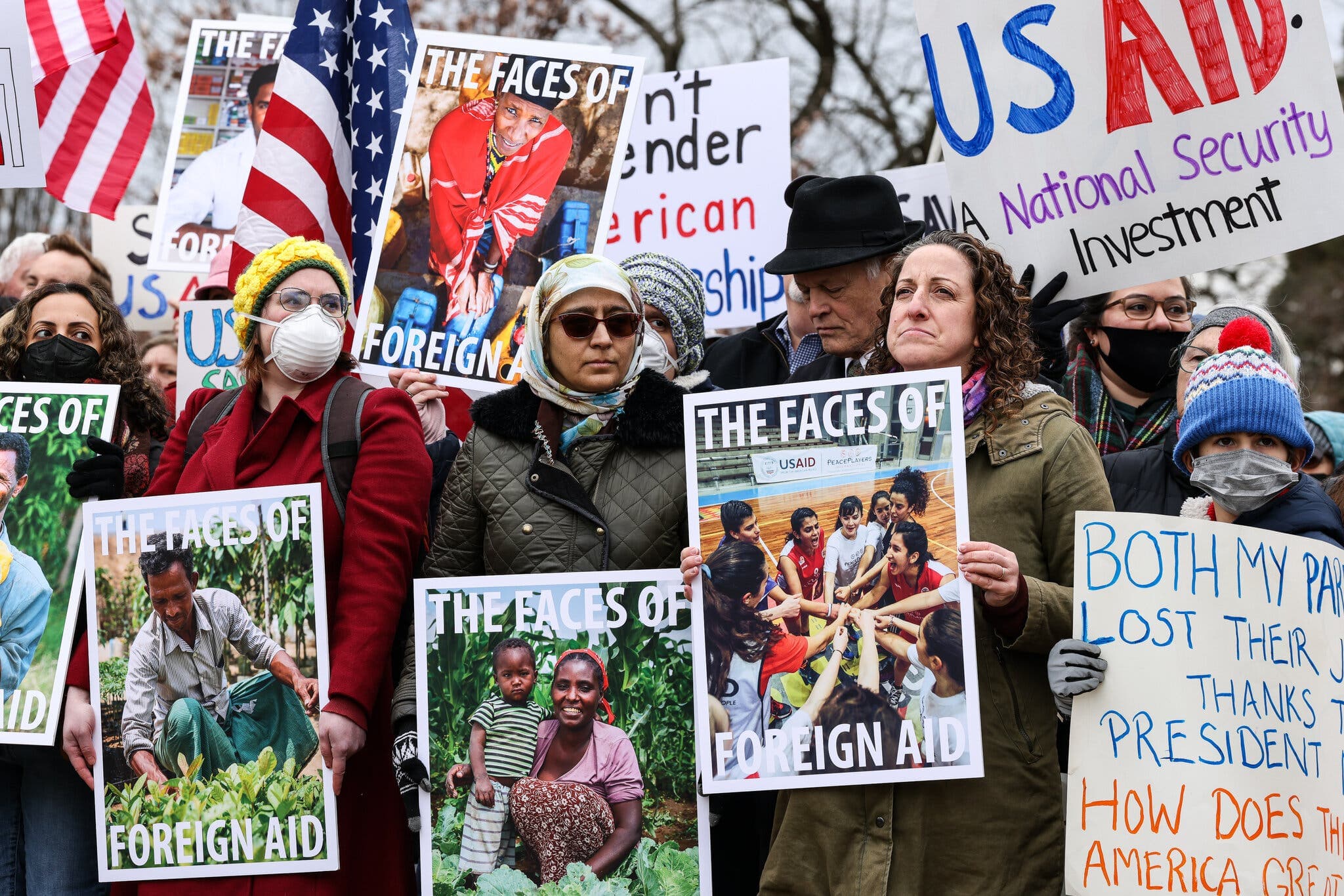 Fact Check: USAID cuts could lead to 163,500 additional child deaths annually.