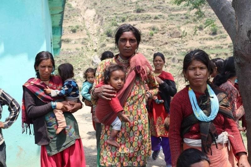 Fact Check: Nepal's malnutrition rates dropped from over 60% to less than 30% since the 1990s.