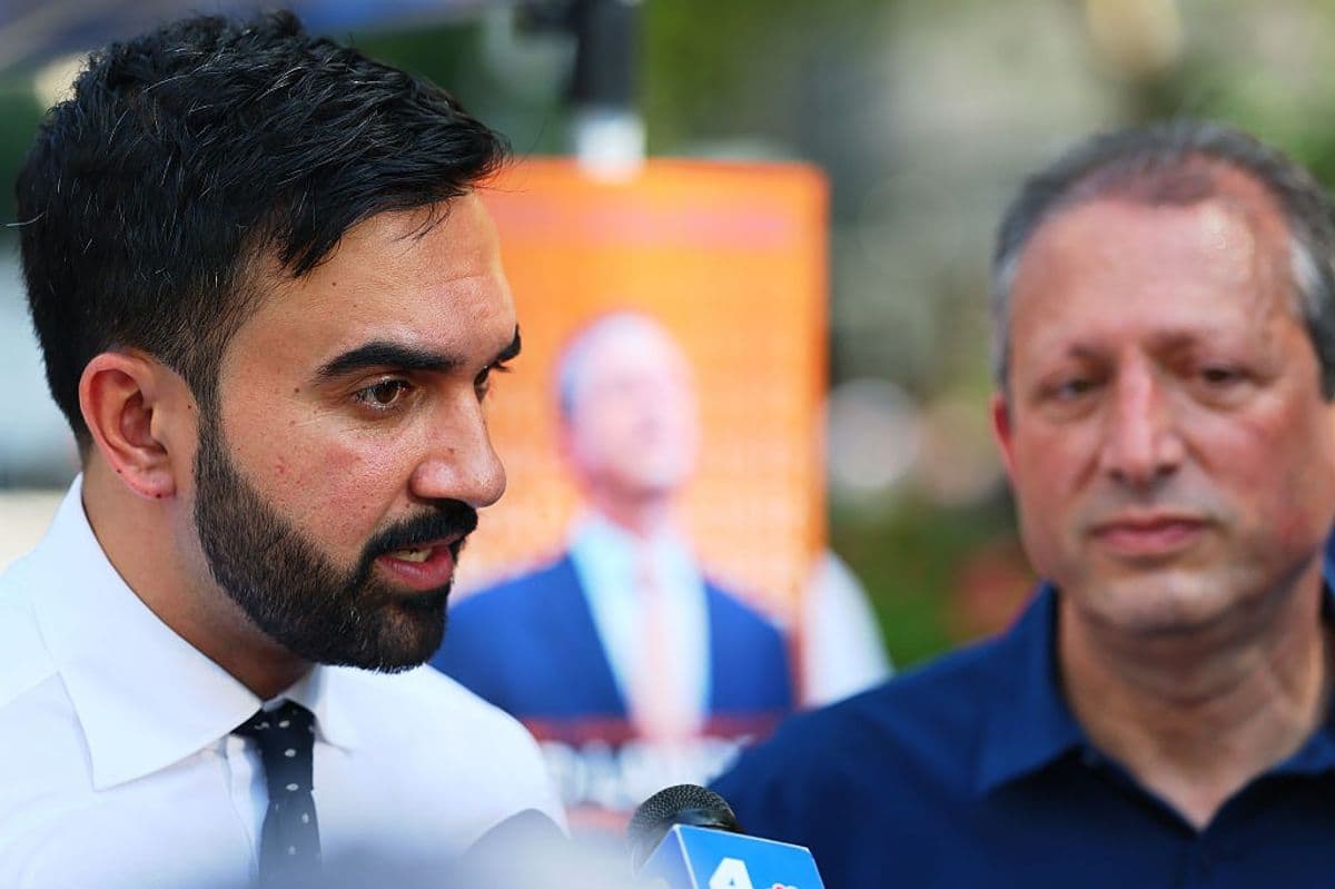 Fact Check: Large landlords and developers want to sabotage Mamdani's campaign!