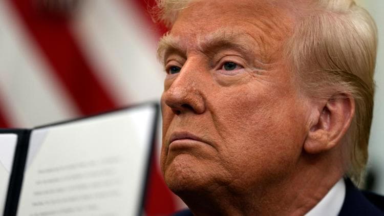 Fact Check: Trump administration's immigration sweeps target non-criminals, data reveals.