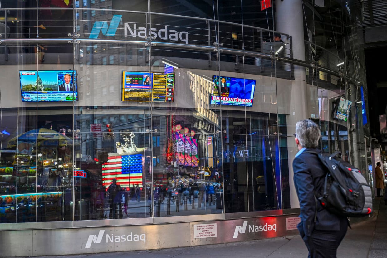 Fact Check: Stocks surged over 20% since April 8's low, marking a stunning comeback.