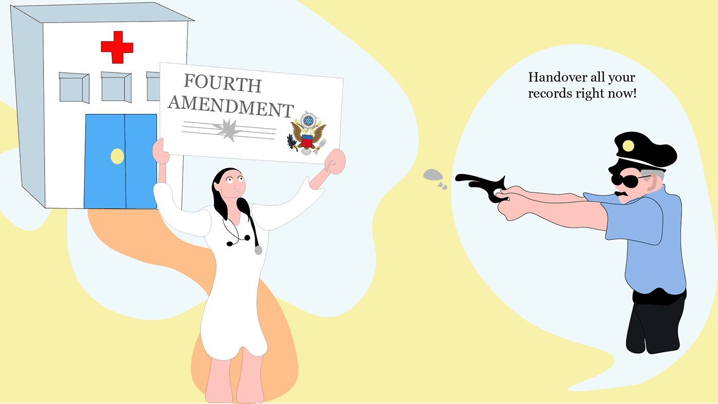 Fact Check: Mother claims 4th Amendment rights violated during family's arrest.