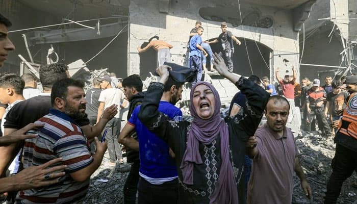 Fact Check: Is Israel following international law in its conduct in Gaza?