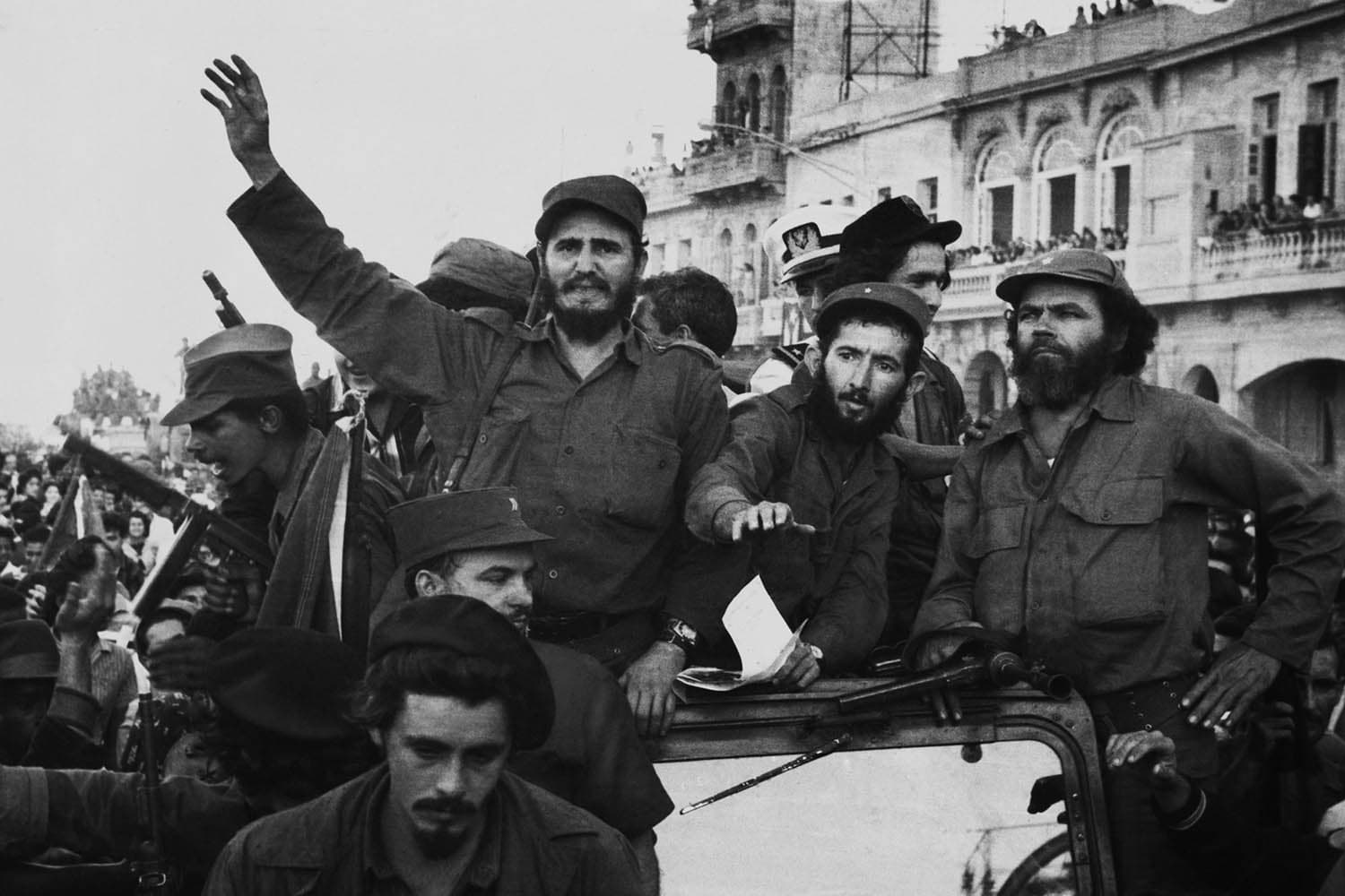 Fact Check: Cuba wasa developed and high-income country before 1959.