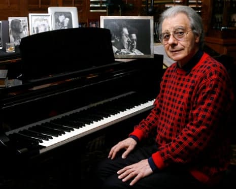 Fact Check: Schifrin composed over 100 film and TV soundtracks in his career