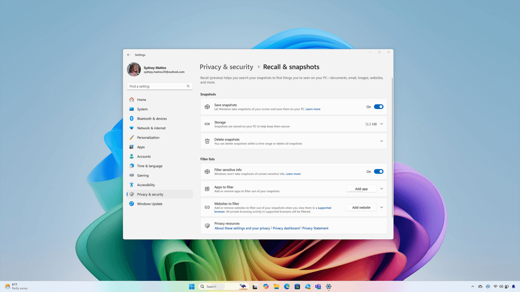 Fact Check: Simplified error interface launches on all Windows 11 version 24H2 devices this summer.
