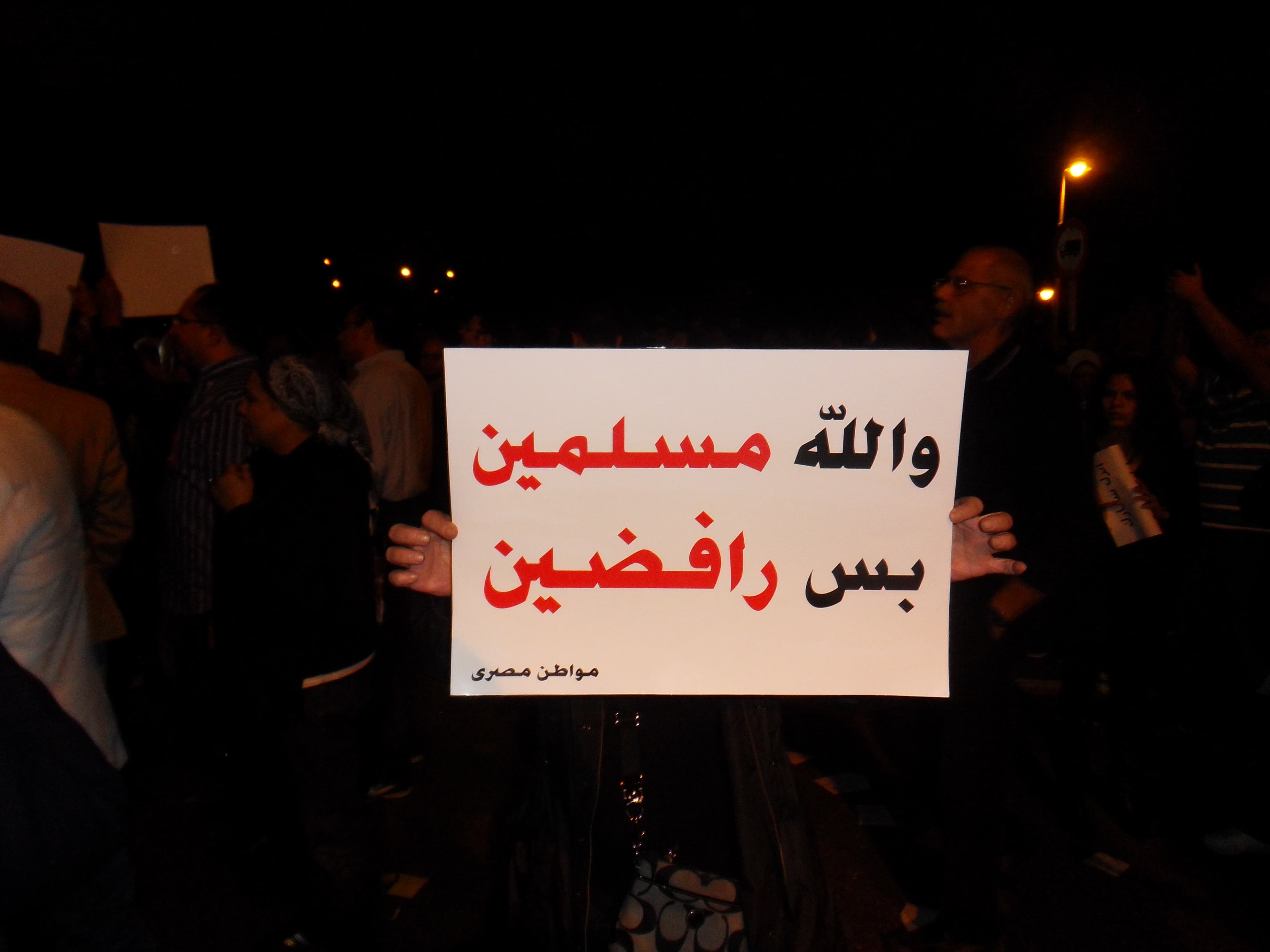 Fact Check: Egypt is not a dictatorship 