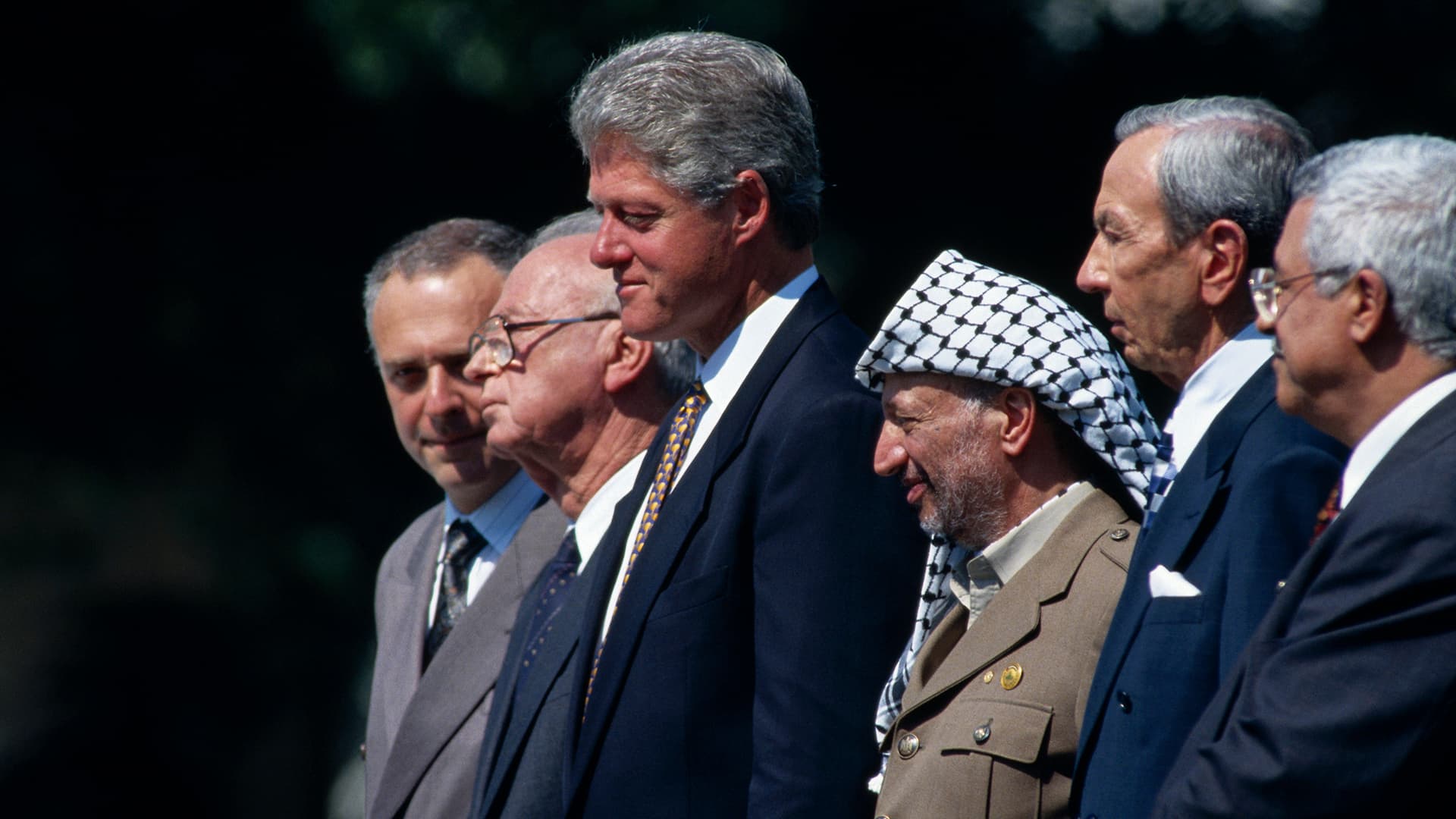 Fact Check: Israel was peacefully established