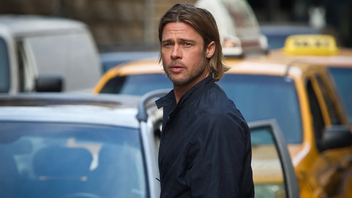 Fact Check: Pitt was not home during the burglary, promoting his new movie.