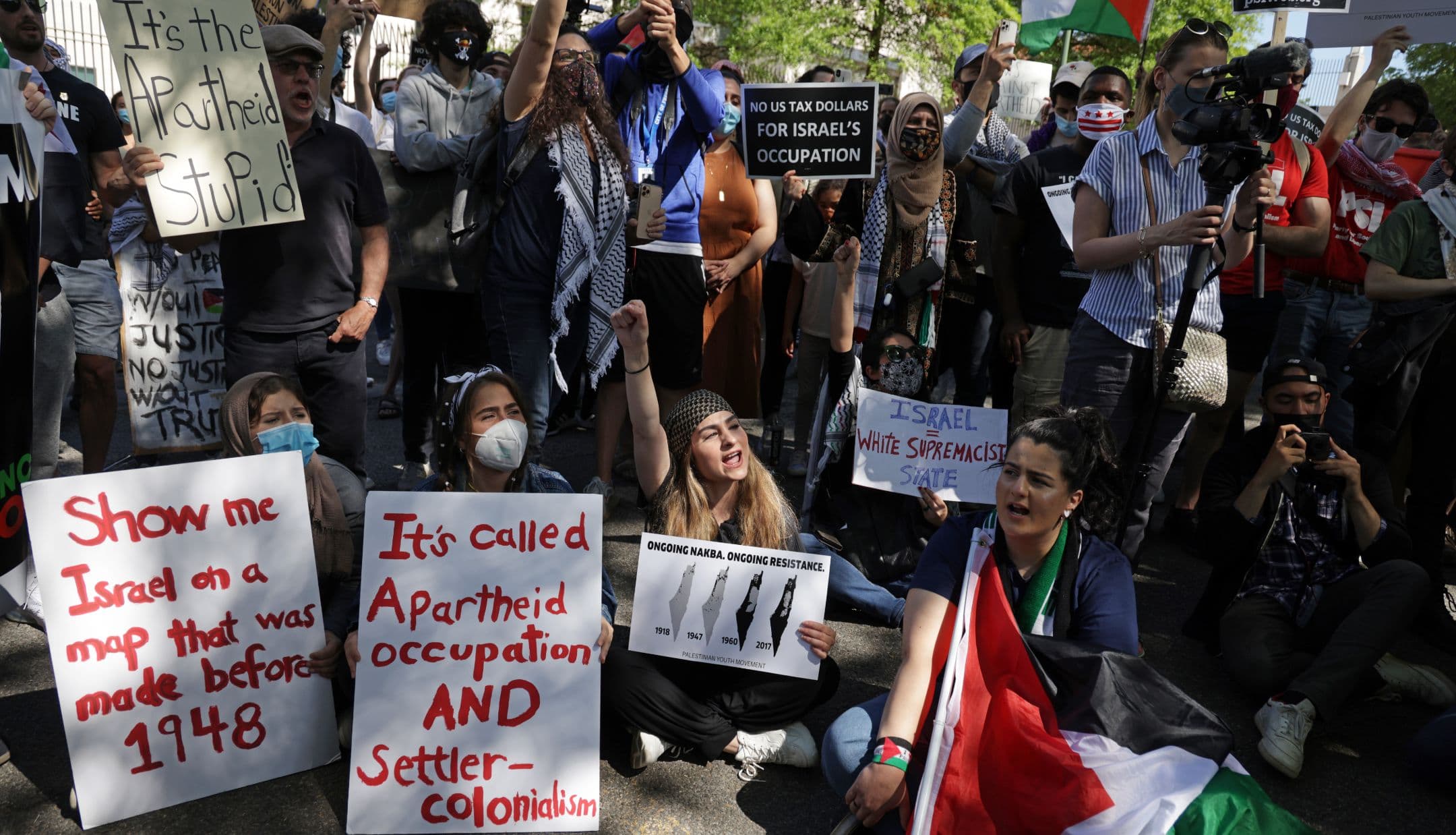 Fact Check: Israel is an apartheid state.