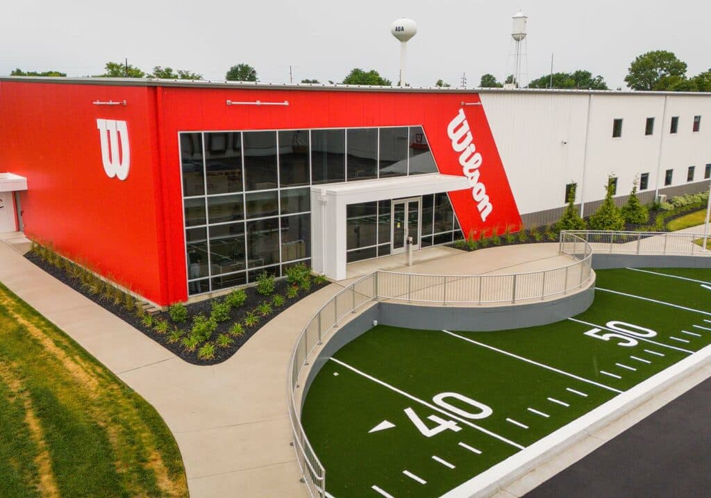 Fact Check: GE Appliances' new factory will cover 33 football fields.