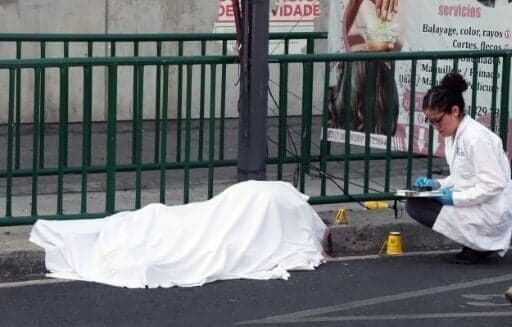 Fact Check: Criminal violence has claimed around 480,000 lives in Mexico since 2006