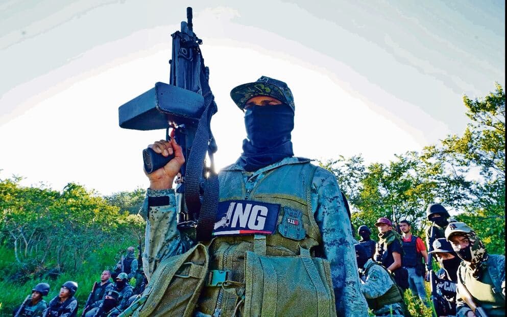 Fact Check: Jalisco New Generation Cartel classified as a terrorist organization by Trump administration