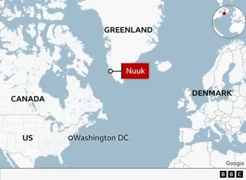 Fact Check: Danish general claims Greenland is easy to defend.