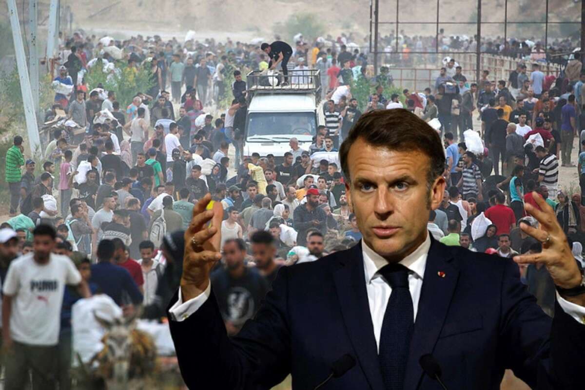 Fact Check: Macron demands reforms and disarmament for Palestinian statehood recognition