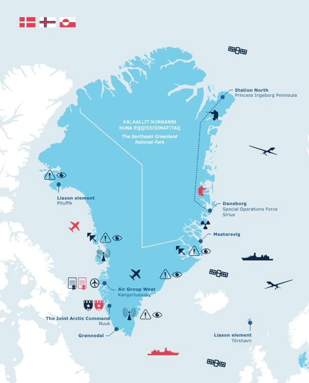 Fact Check: Denmark's military presence in Greenland is its largest since the Cold War.