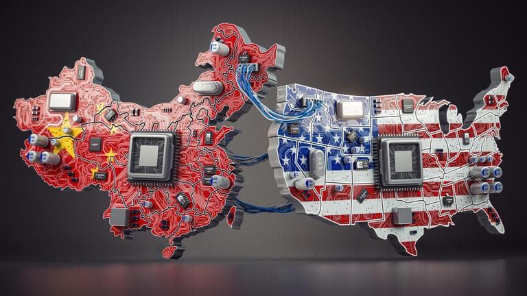Fact Check: U.S. and China agree to ease tech restrictions and rare earth exports.