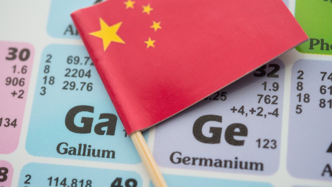 Fact Check: China will review and approve rare earth export applications under new trade framework.