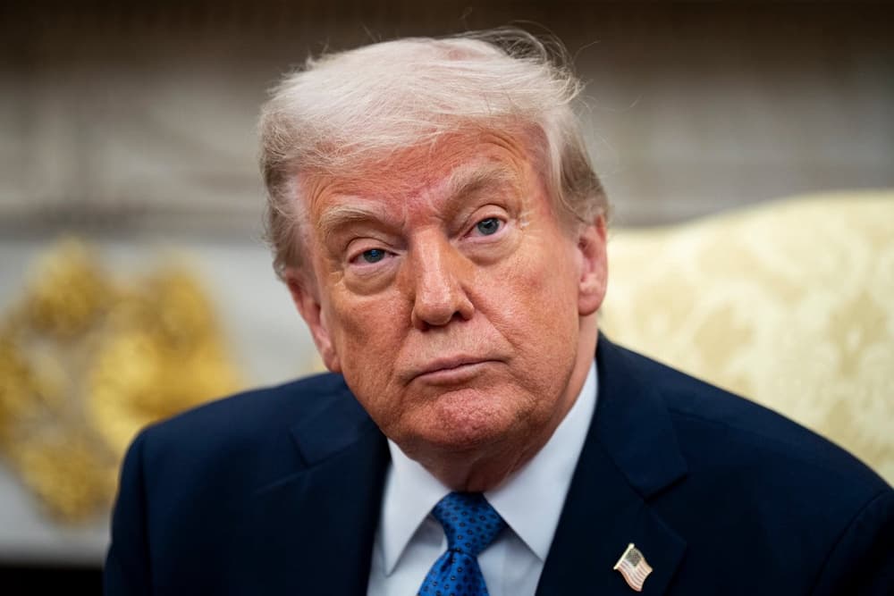 Fact Check: Trump claims U.S. signed trade agreement with China, but details remain vague.