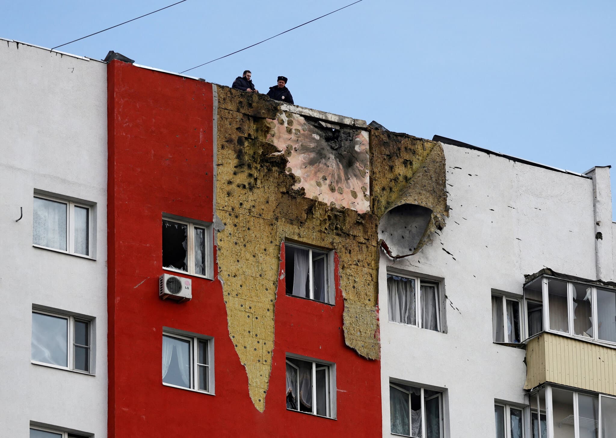 Fact Check: Ukrainian drones destroyed nearly a third of Moscow's strategic bomber fleet.