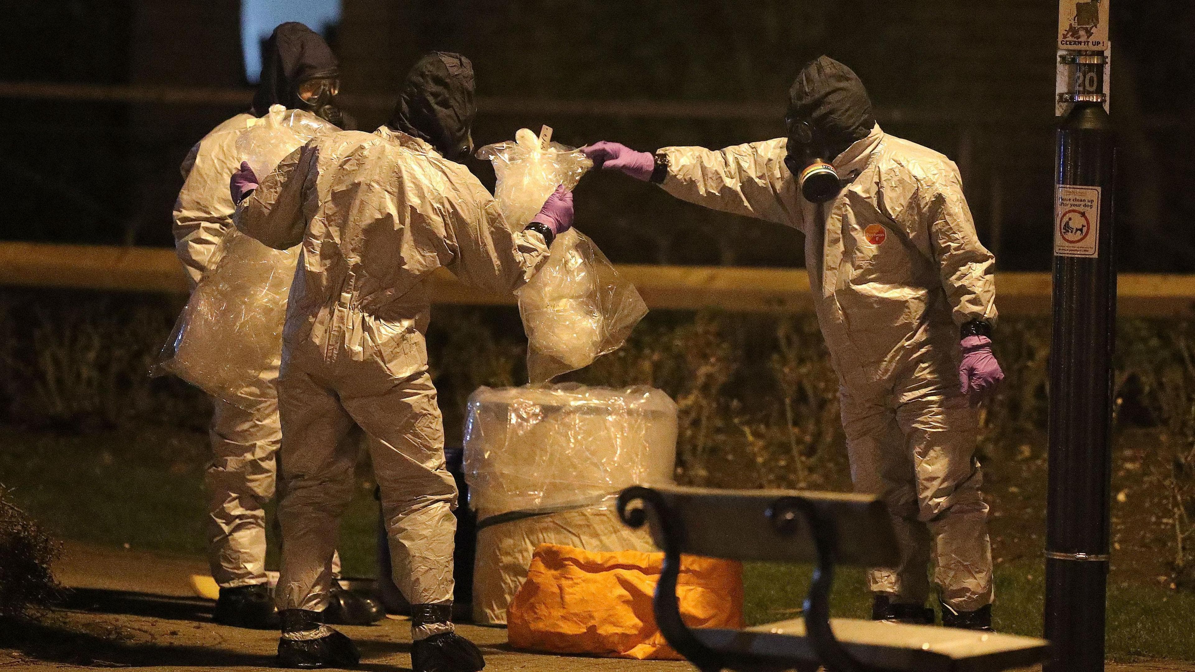 Fact Check: UK's Operation Wedlock spanned 20 years hunting a suspected Russian double agent.
