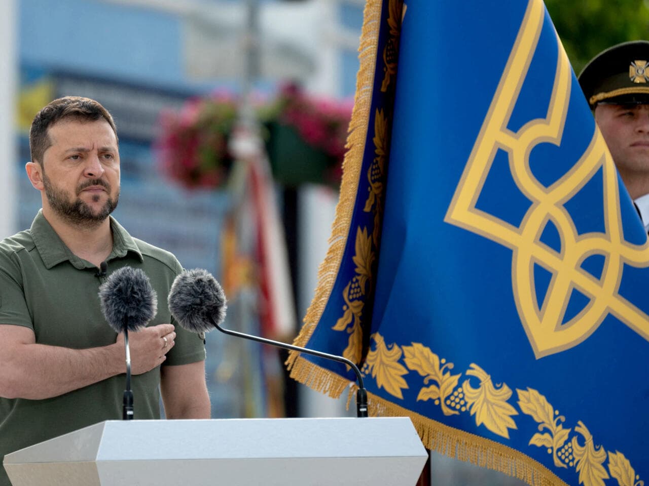 Fact Check: Ukraine is training thousands of drone pilots amid escalating conflict.