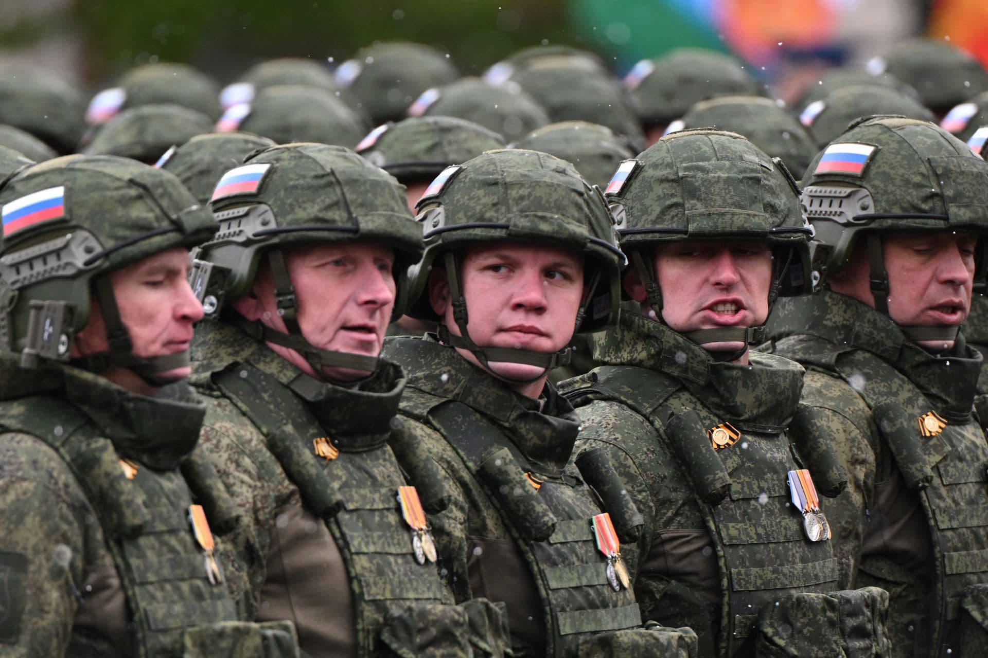 Fact Check: Russia's incremental gains come at a high cost of troop casualties and damaged armor.