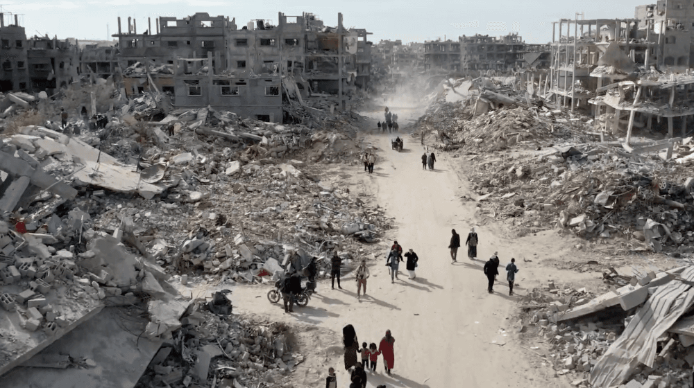 Fact Check: Gaza faces famine-like conditions for over two million residents.