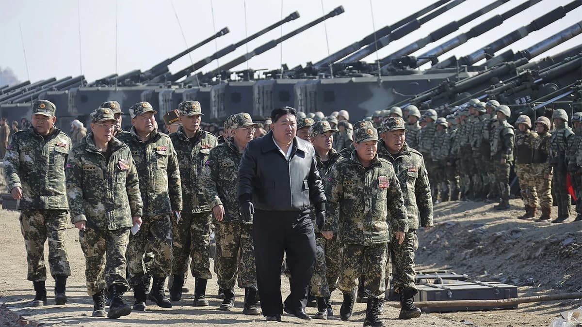 Fact Check: Official talks between North and South Korea have stalled since 2019.