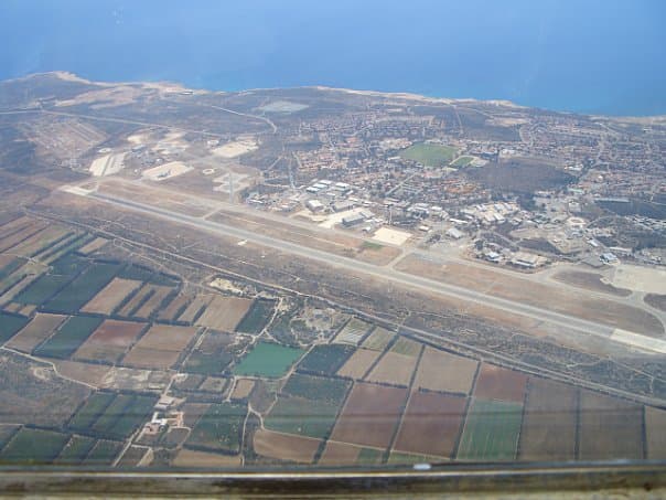 Fact Check: RAF Akrotiri is UK's most significant base in the region.