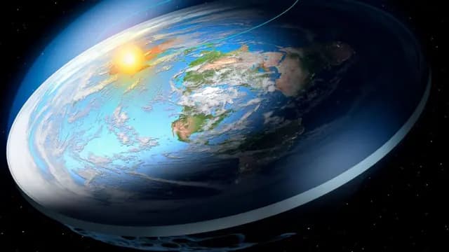 Fact Check: The Earth is flat