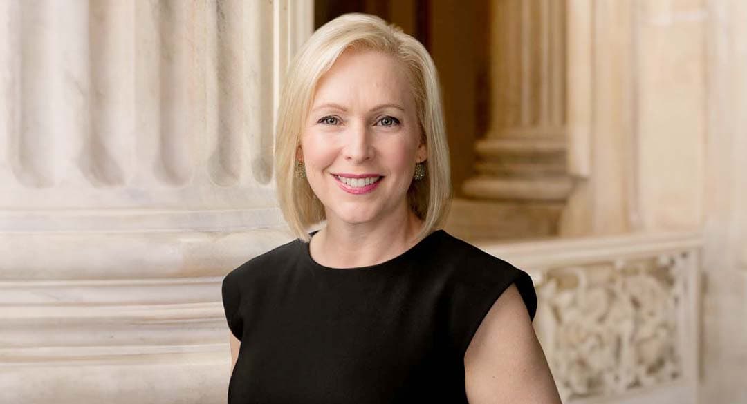 Fact Check: Hundreds of voters chose Gillibrand but zero votes for Harris in Rockland County.