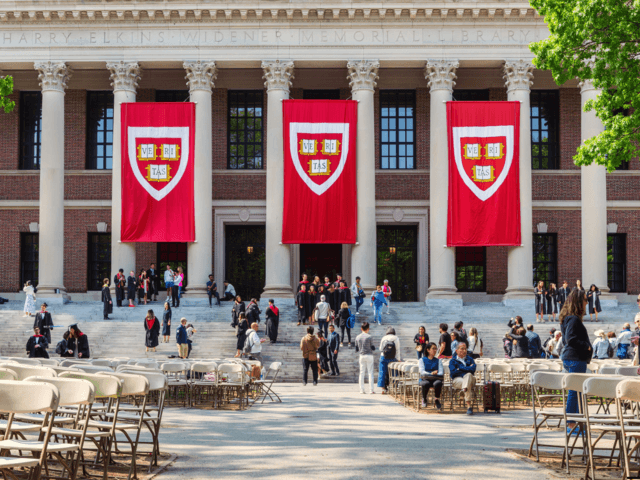 Fact Check: Nearly 25% of Harvard's students are international, crucial for funding.
