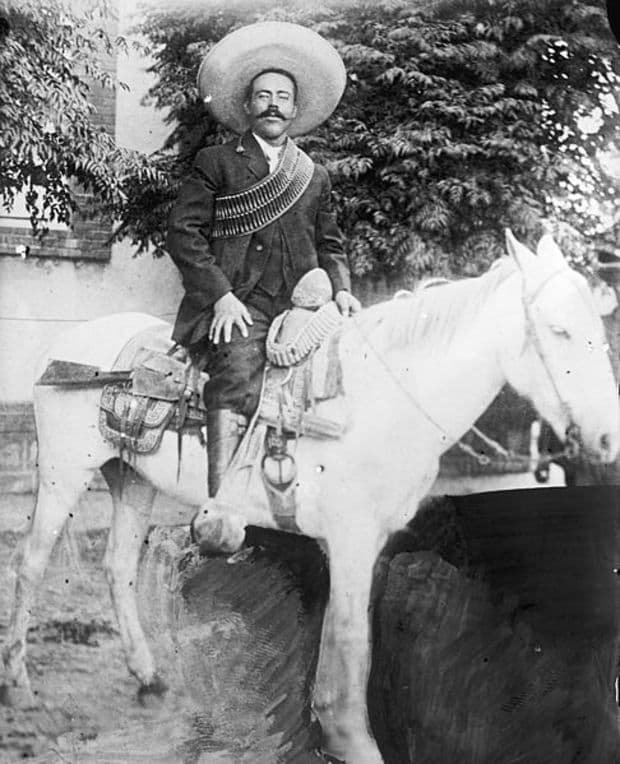 Fact Check: Francisco "pancho" villa, committed numerous war crimes and crimes against humanity, especially against Chinese Mexicans 