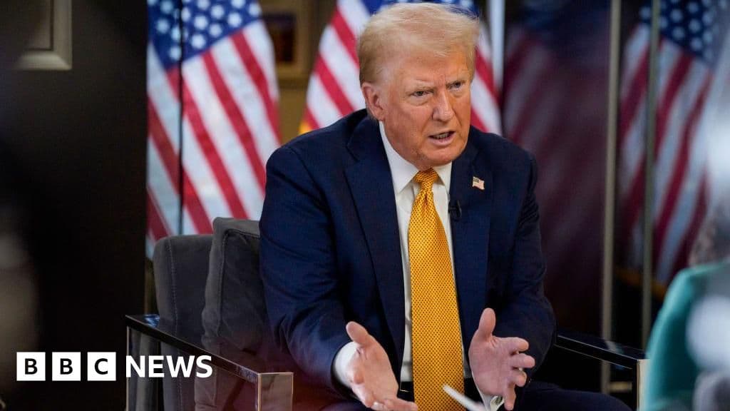 Fact Check: Trump confused Civil War's end date, suggesting it was 1869.