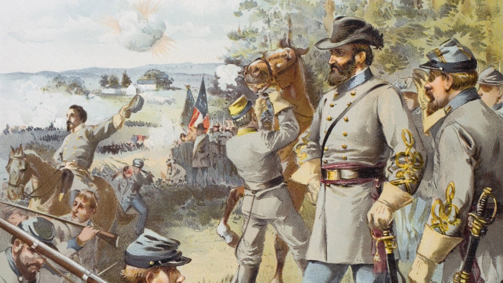 Fact Check: Civil War ended in 1865, years before Trump's guess.