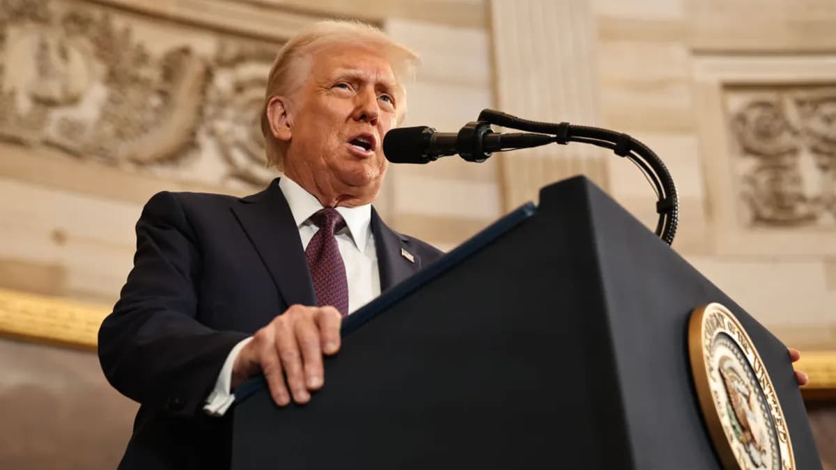 Fact Check: Trump administration's tactics escalate against public universities, targeting DEI initiatives.