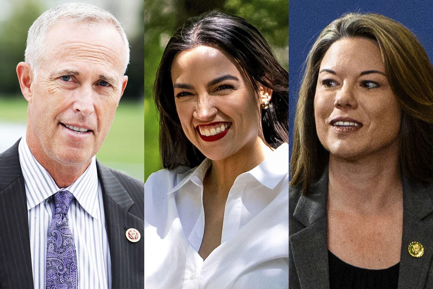 Fact Check: Younger Democrats are ready to seize power, rejecting older leaders.