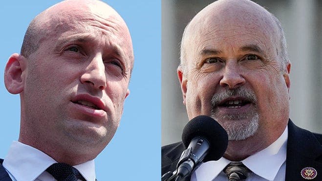 Fact Check: Pocan tells Miller to 'go back' to Nazi Germany over racist remarks.