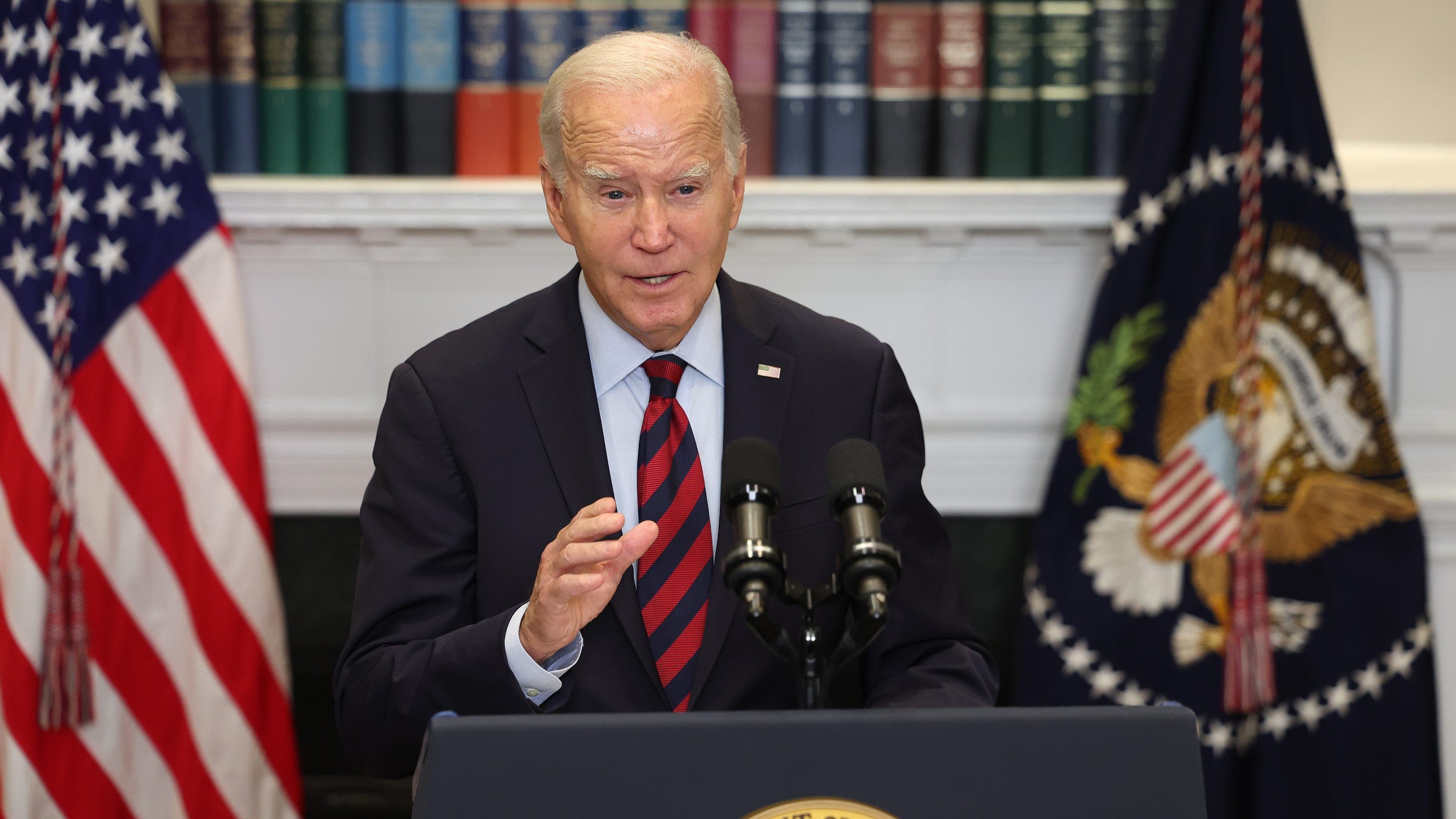 Fact Check: Judges blocked major Biden policies, including student debt relief and the ACA.